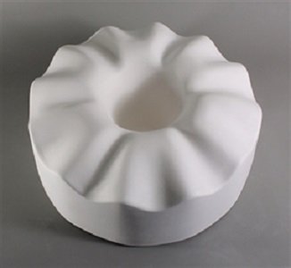 Ruffled Controlled Flower Drop Mold