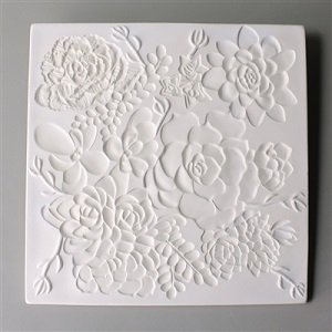 Texture Mold Succulent 