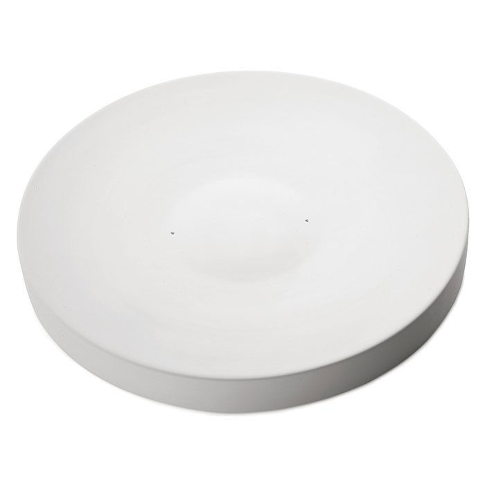 Fusing mold plate flat 