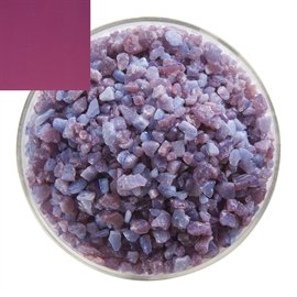 0332 Plum Opalescent coarse 