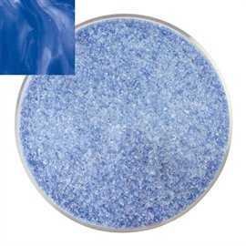 2164  Caribbean Blue White Opalescent 