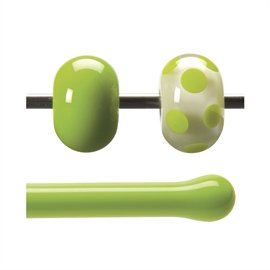 Glass rod 0126 F spring green  