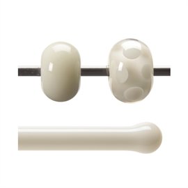 Glass rod 0137 F french vanilla