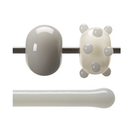 Glass rod 0132 F Driftwood gray 