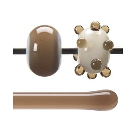 Glass rod 1409 F light bronze