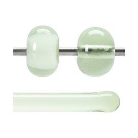 Glass rod 1807 F grass green  