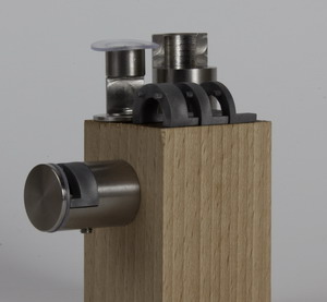 Distance holder zonder boren