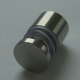 Distance holder for max 6mm glass 