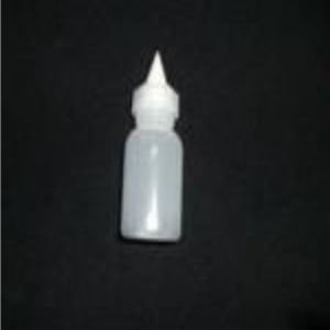 flesje voor glasverf 100ml