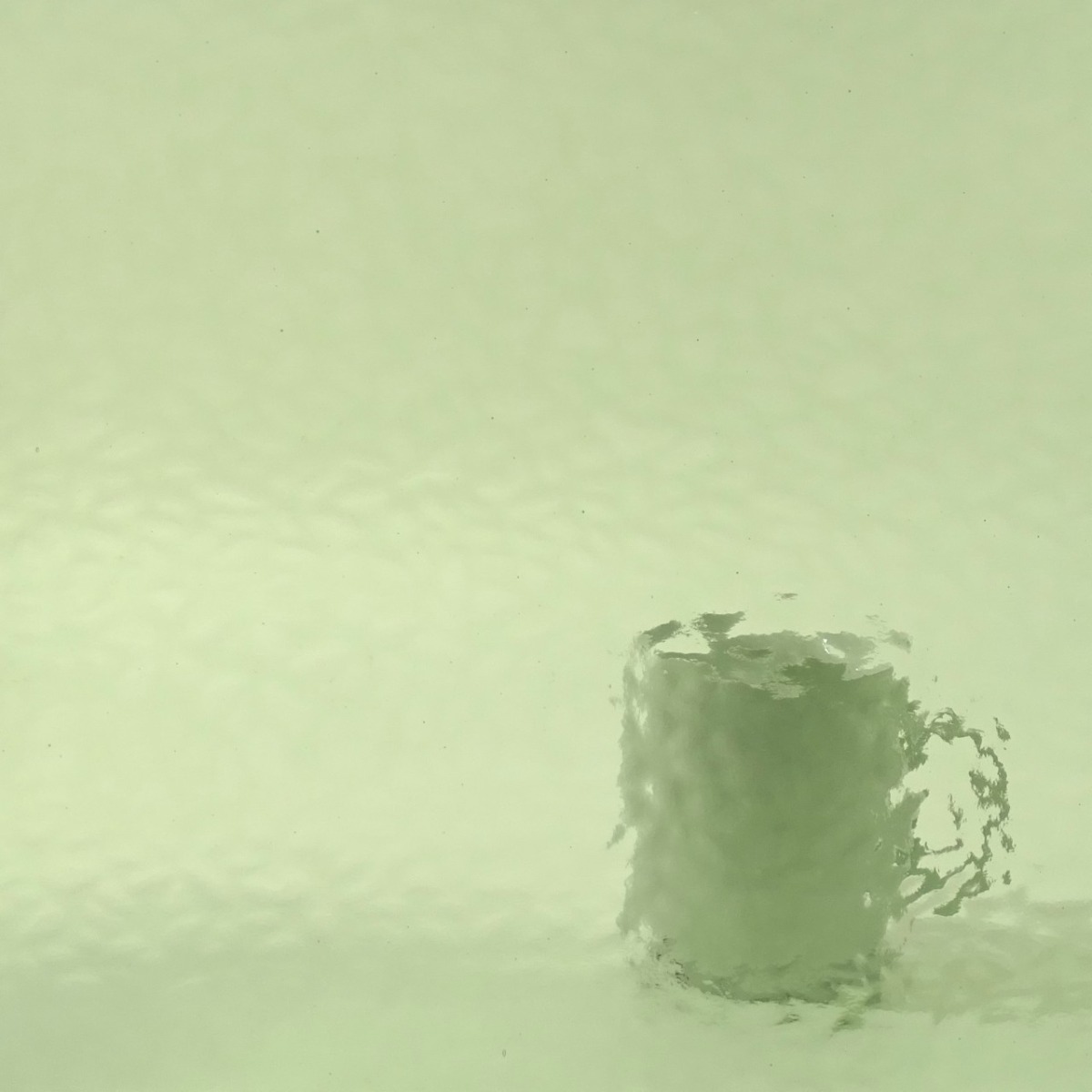 English Muffle 161 transp. light Olive