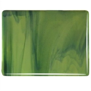 2212-30 Olive Green Opal, Forest Green 