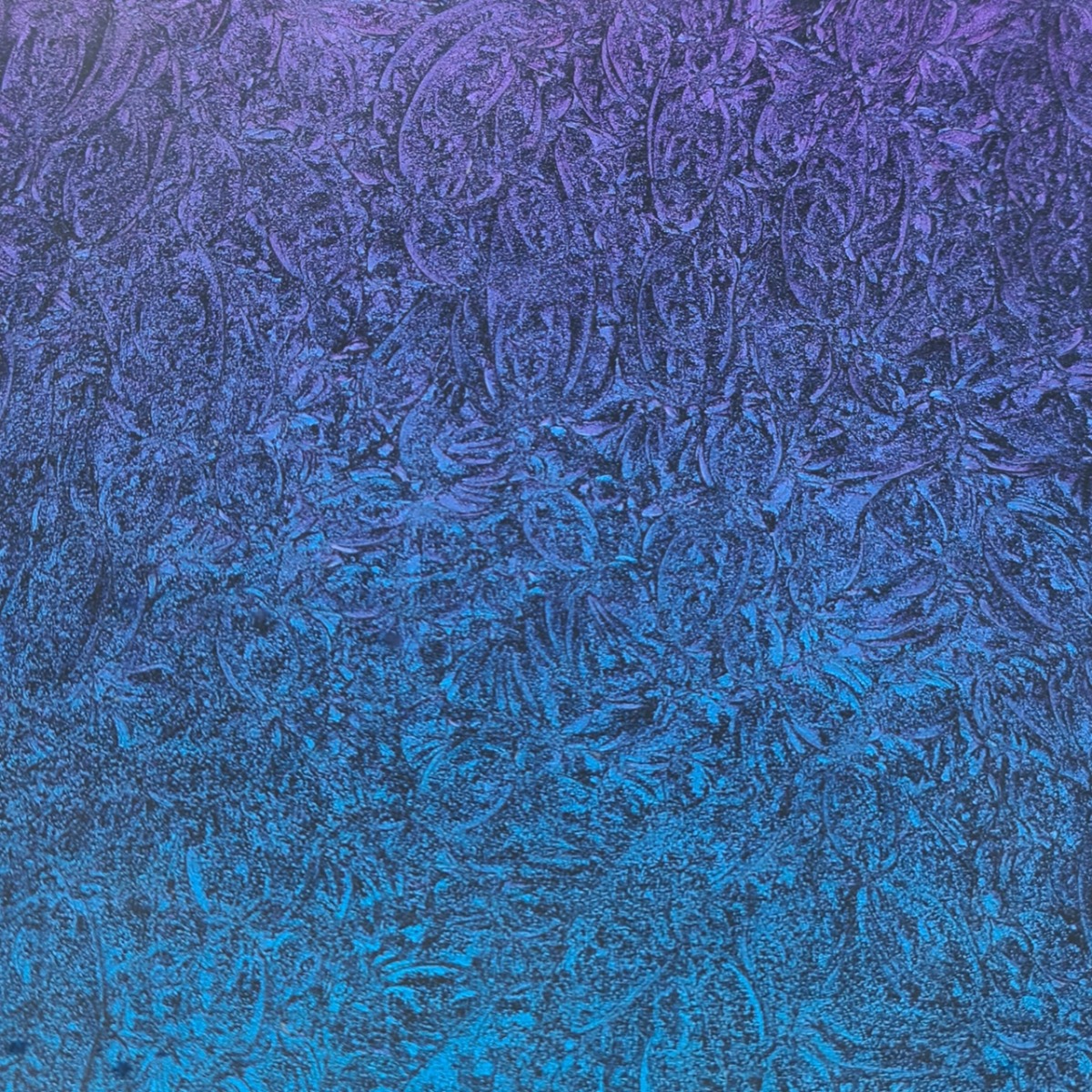 violet blue sparkle 