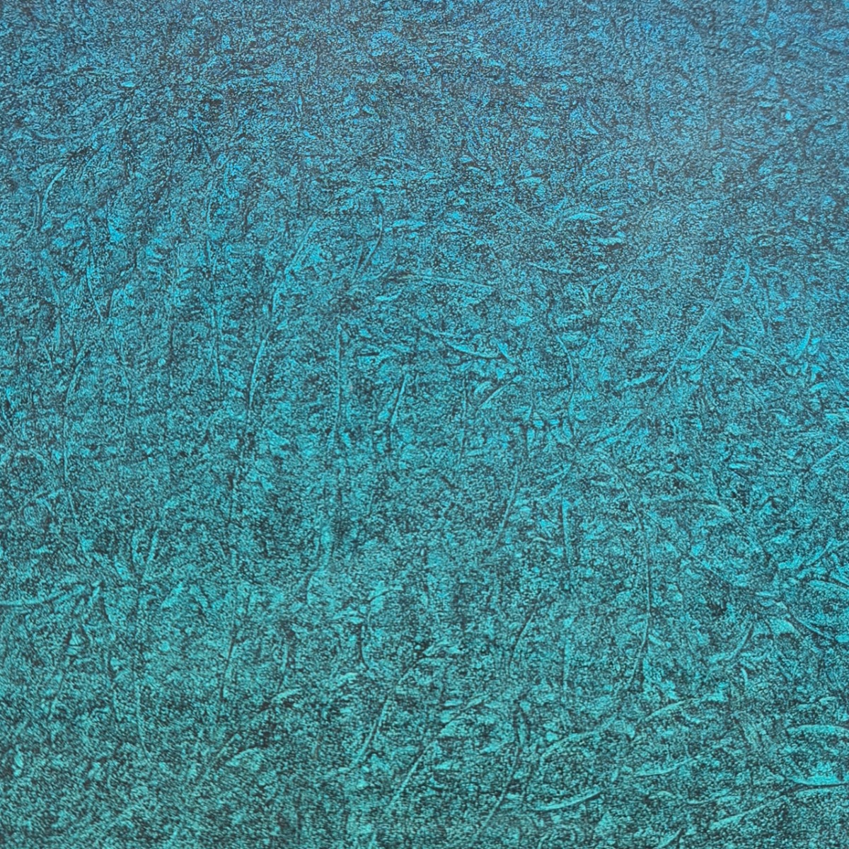 Turquoise Sparkle 