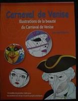 Patternbook CARNAVAL DE VENISE