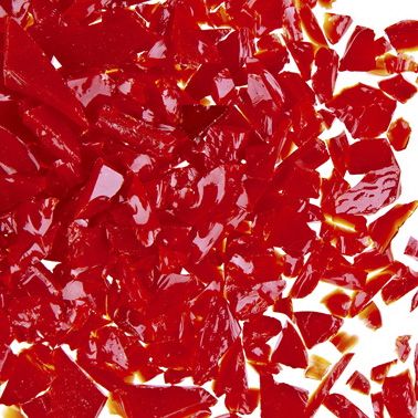 F5 602 Fire Red opal. 