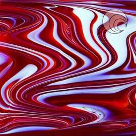 oa/355F red/white