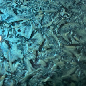 Bluegreen van Goghglass 1