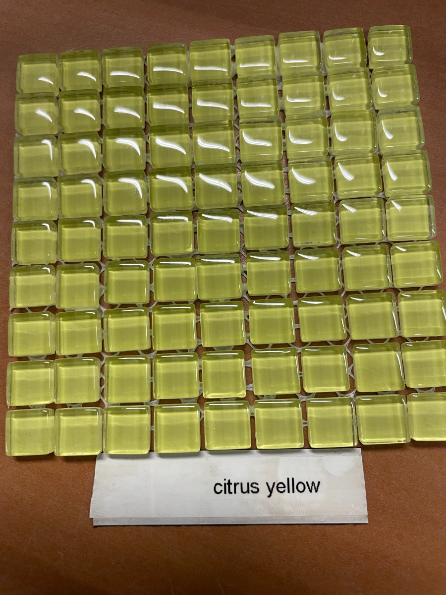 Citrus Yellow 