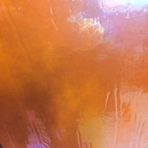 Wissmach 96-42 Luminiscent Orange Opal