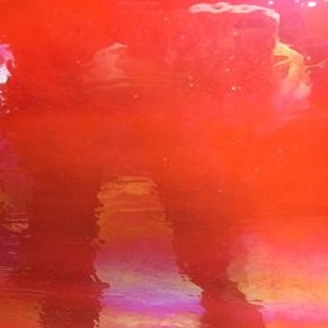 96-40 Orange/Red opal Luminiscent