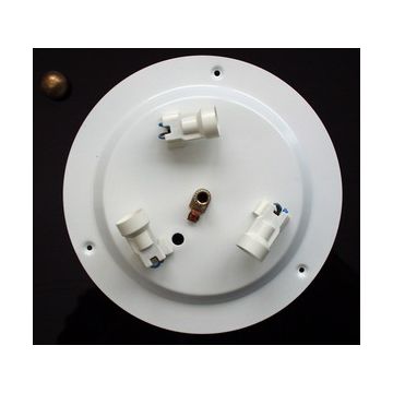 plafond houder 3 fittingen e14