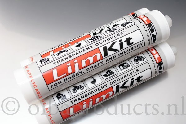 olba 280 ml lijm koker