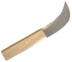 loodmes hout 