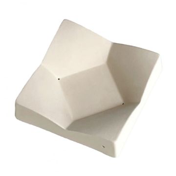 mal square 12cm