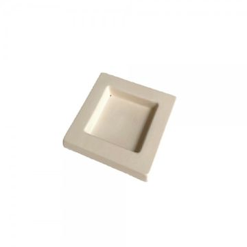 mal flat edge square 12 cm
