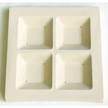 mal flat edge  24.5x24.5 cm