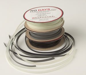 no days glaze 3,2 mm grijs 7 meter 