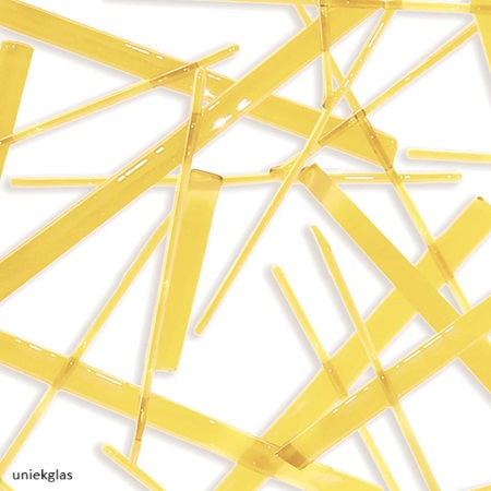 Noodles 1102F Pale amber tranparent 