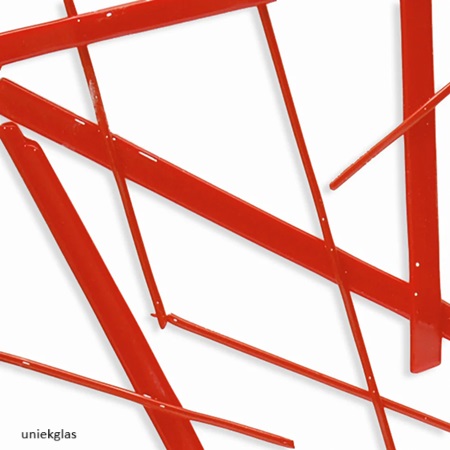 stringer 2502-96 red opaal