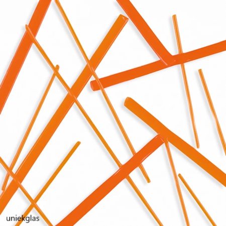 noodel 2702-96 orange opaal