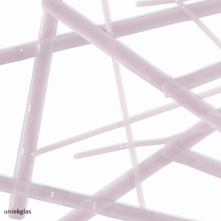 Noodles 3491 semi-opal pale purple 