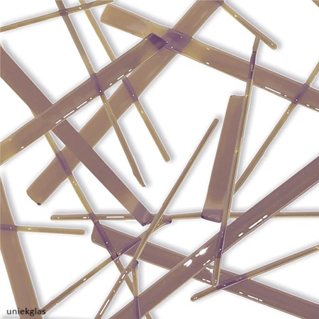 Noodles 5182 Transparent Antique Bronze 