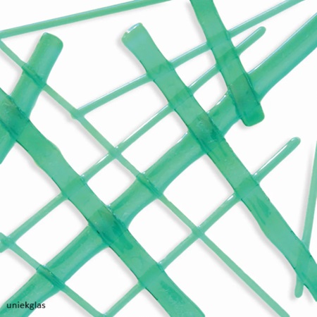 Noodles 5232 transparent teal green