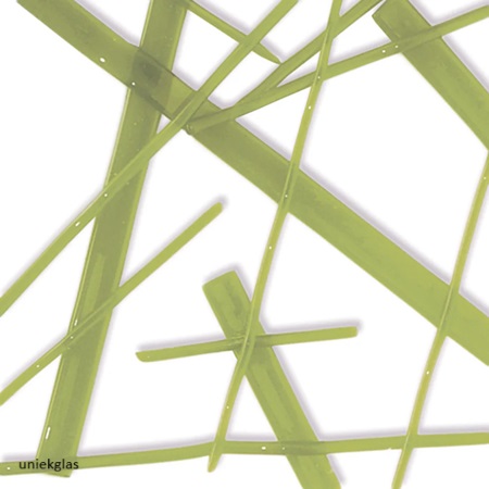 Stringers 5282 Transparent Light Olive 