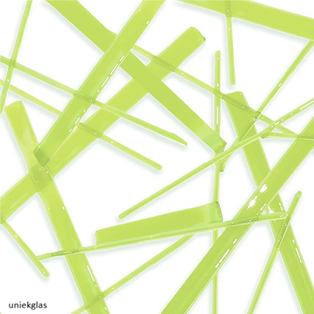 Stringers 7321 Lime Transparant 