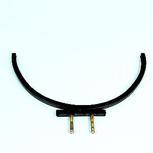 houder halfrond 40 cm
