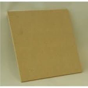ovenplaat 500x500x15mm