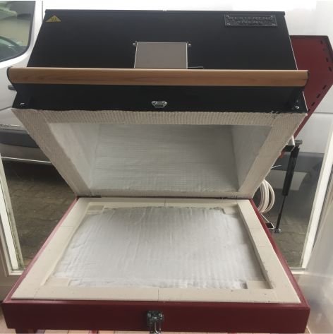 glasoven 650x650mm prijs vanaf