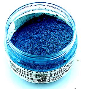 P2402 blue transp. 