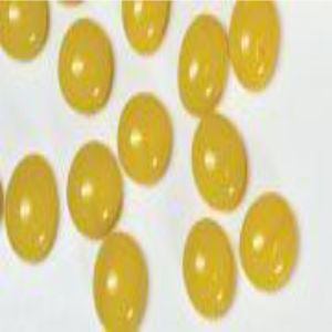 pebbles 267-72sf  sunflower yellow opaal