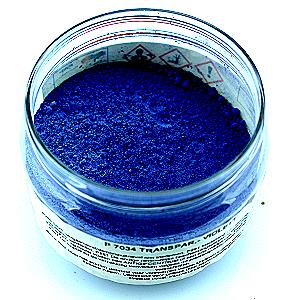P7034  transp. violet 