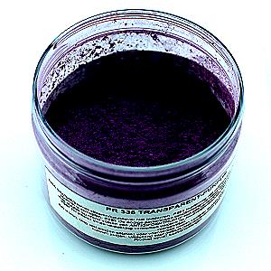 PR336 transp. purper 
