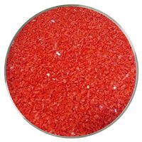 96-52 Dark red transparent medium