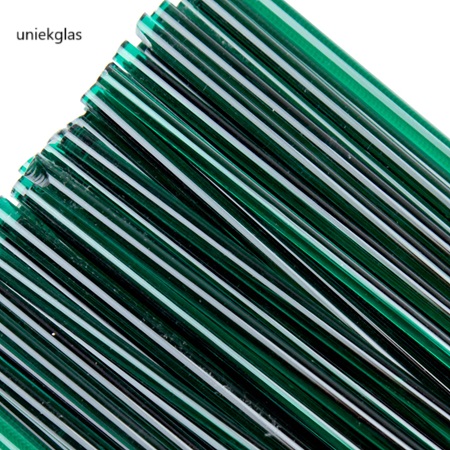 rods 5232-96 Teal Green transp. 