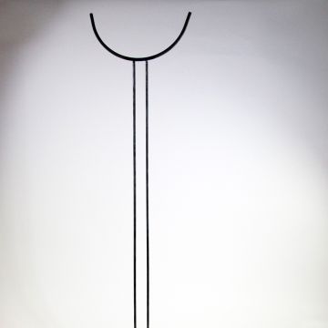 standaard half rond  30cm lang