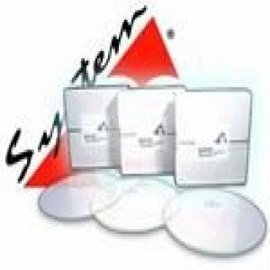 cirkel 5 cm 100 ice